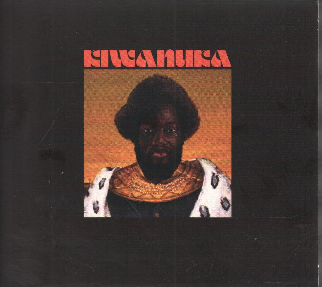 Michael Kiwanuka - Kiwanuka - Cd