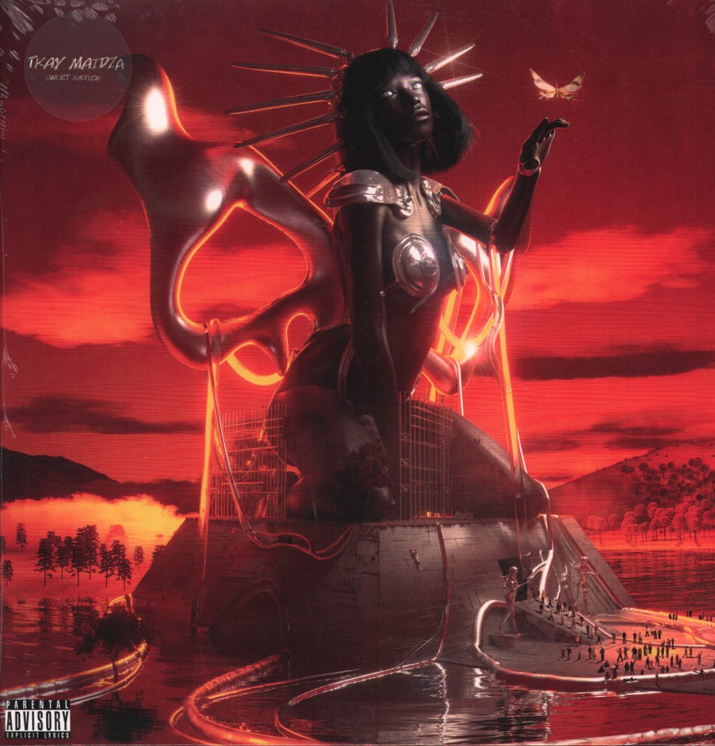 Tkay Maidza - Sweet Justice - Lp