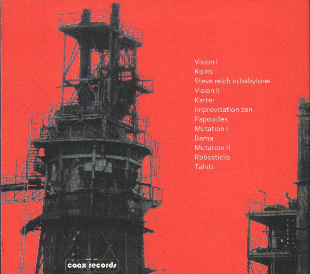 MeTaL-O-PHoNe - MeTaL-O-PHoNe - Cd