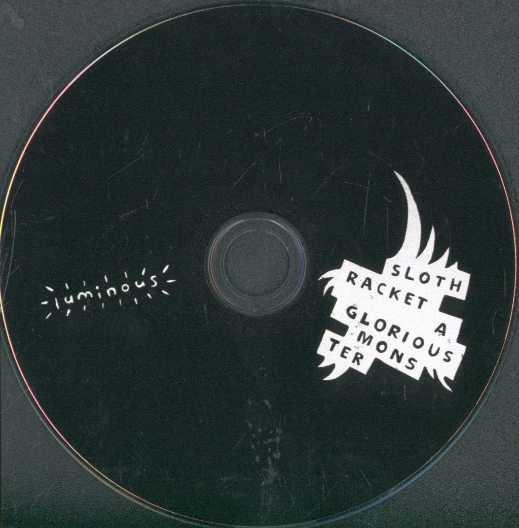 Sloth Racket - A Glorious Monster - Cd