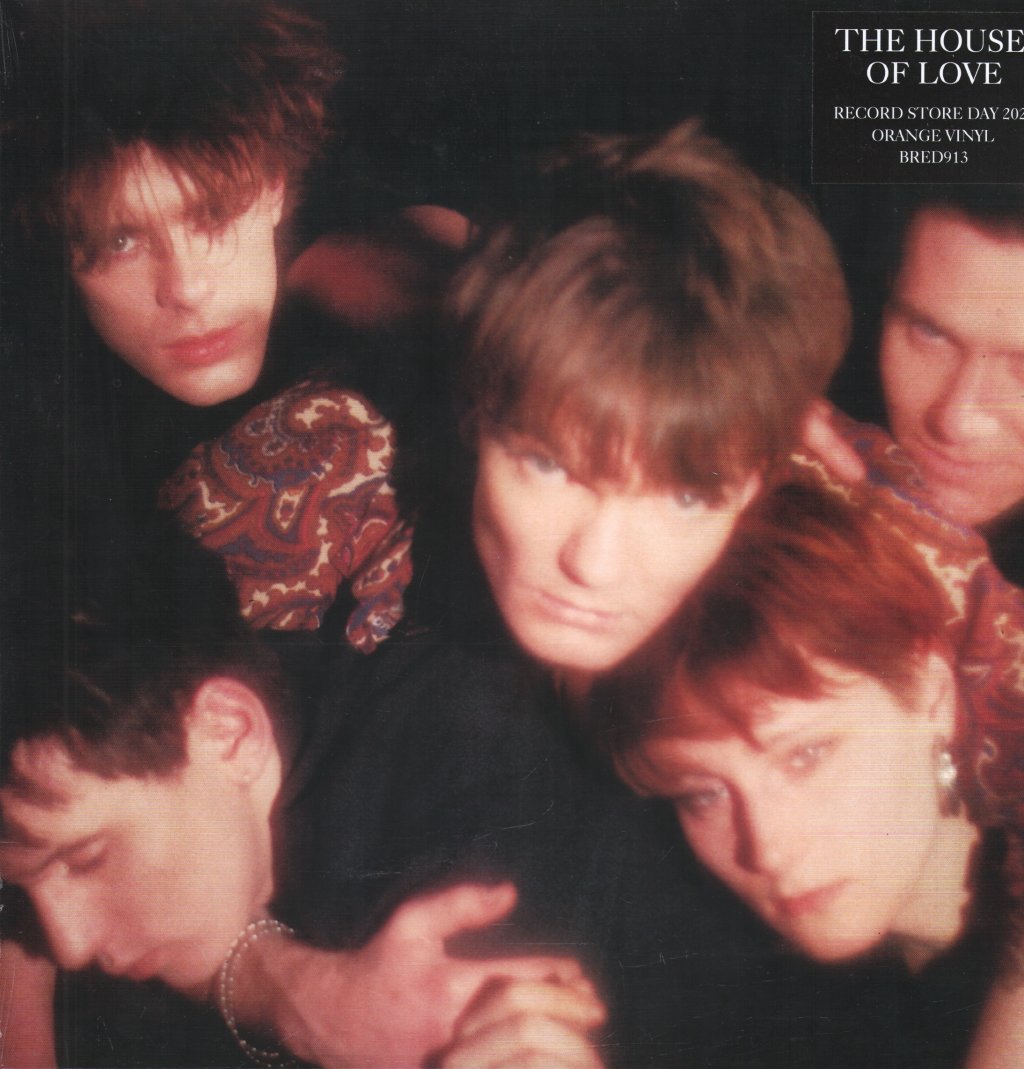 House Of Love - House Of Love (RSD2025) - 12 Inch