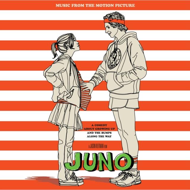 Juno - Juno (Music From the Motion Picture) - Lp