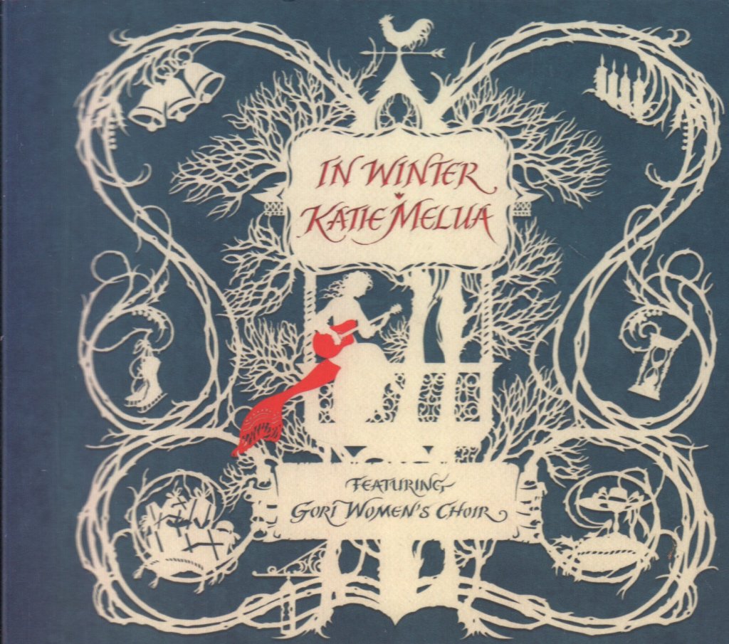 Katie Melua - In Winter - Double Cd
