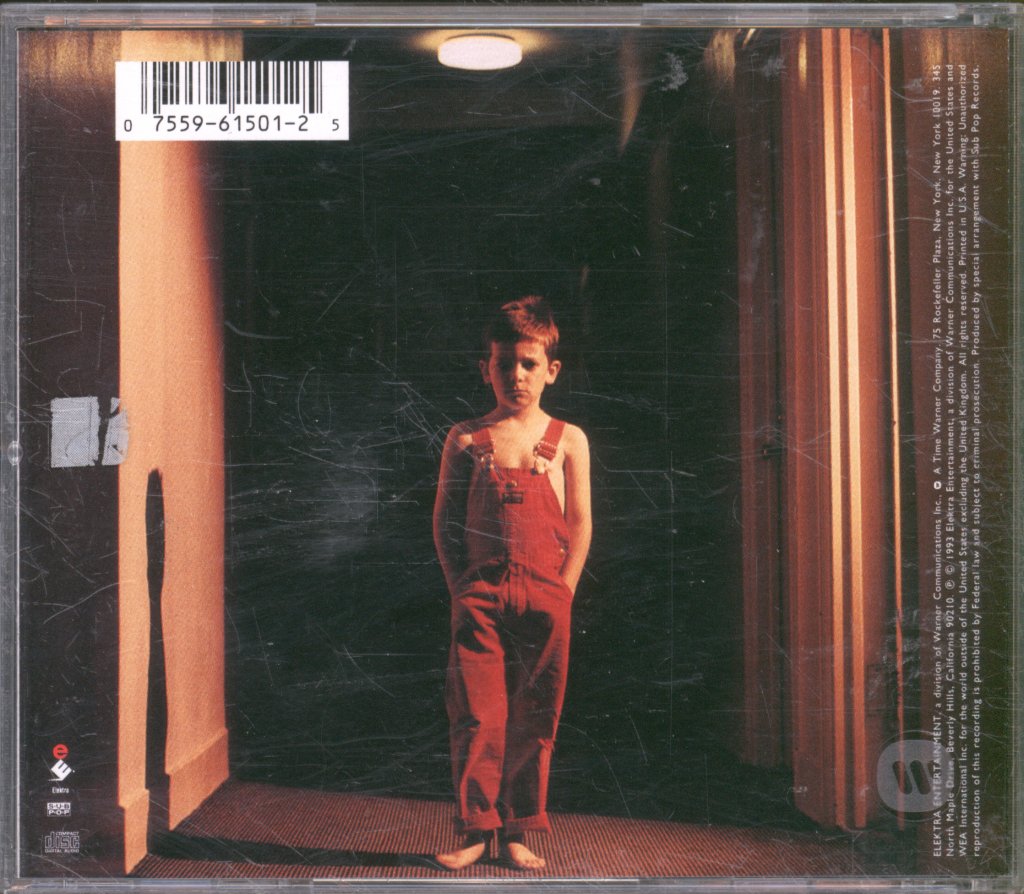 Afghan Whigs - Gentlemen - Cd