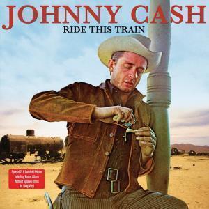 Johnny Cash - Ride This Train - Double Lp