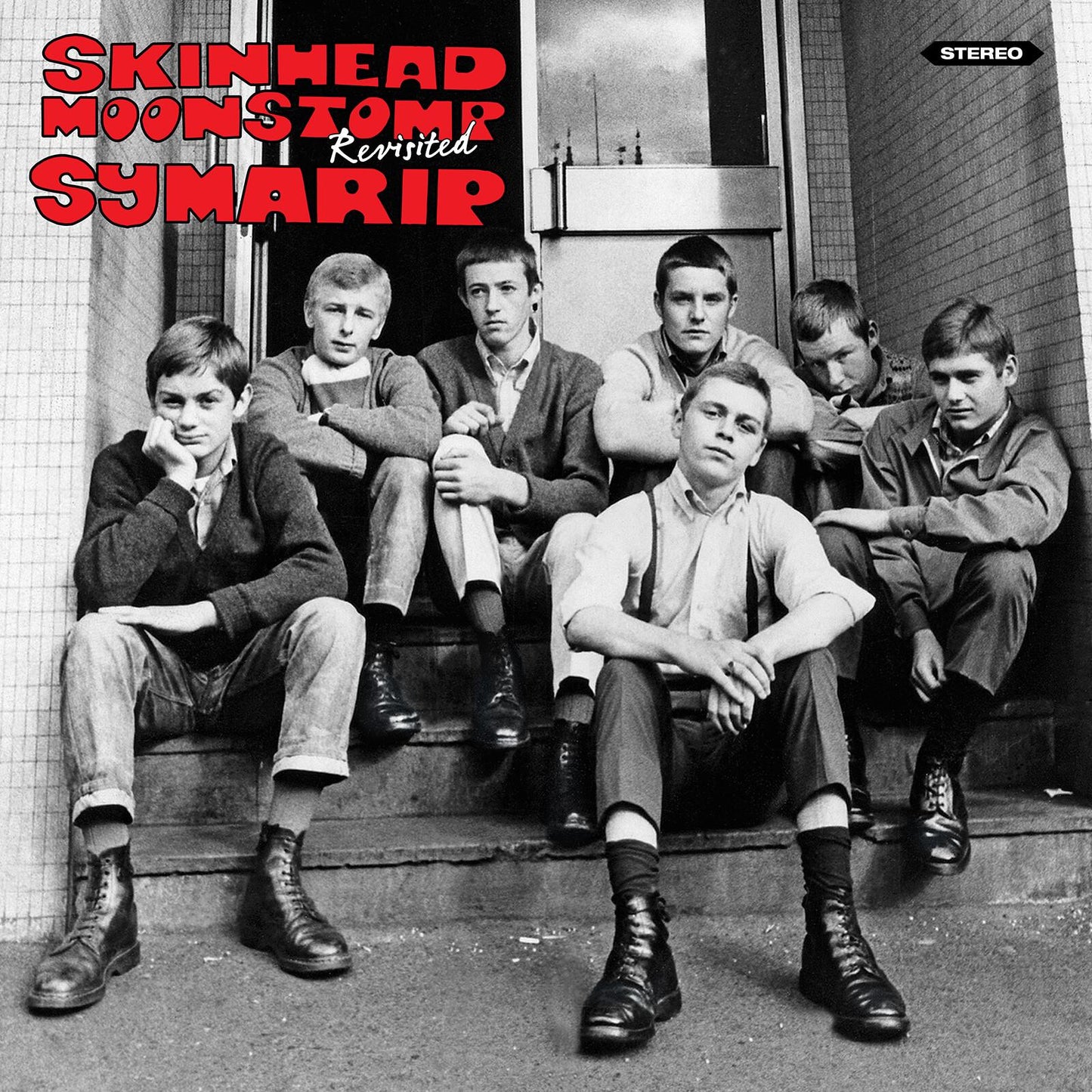 Symarip - Skinhead Moonstomp Revisited - Lp