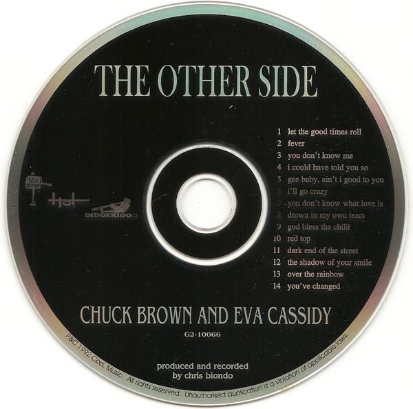Chuck Brown and Eva Cassidy - Other Side - Cd