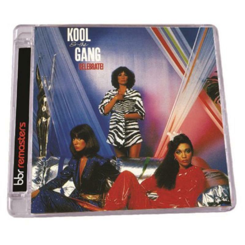 Kool And The Gang - Celebrate!: Expanded Edition - Cd