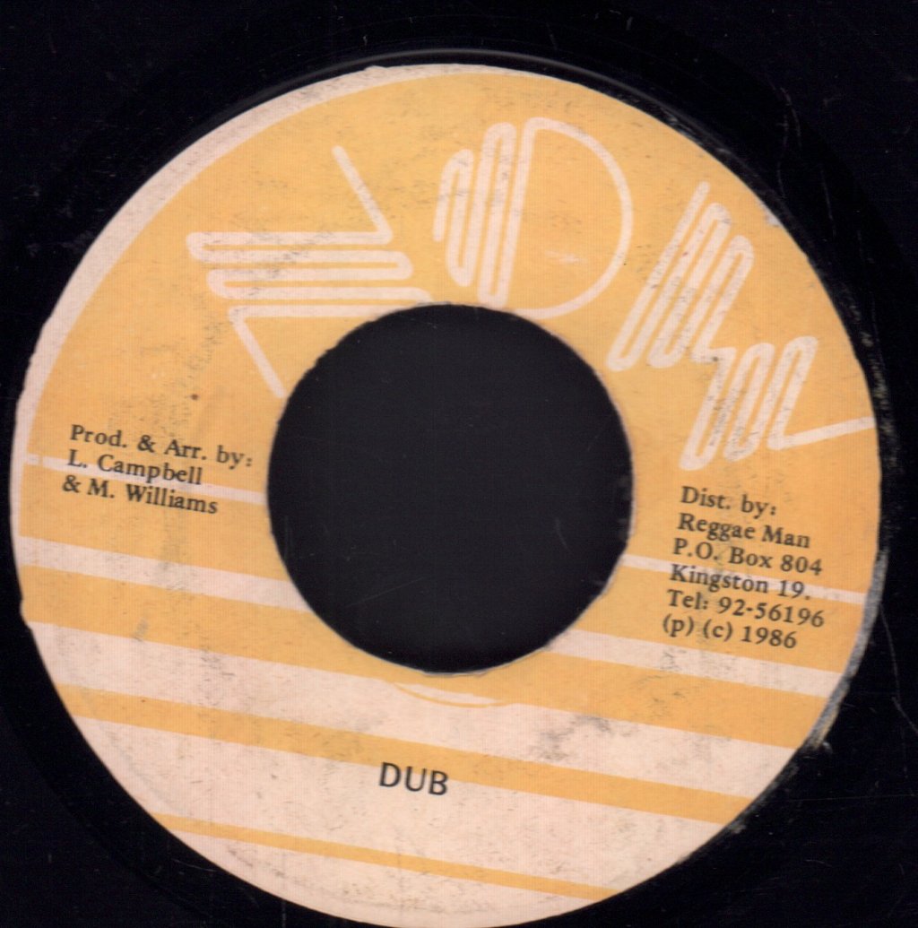 Mallory Williams - She Boom - 7 Inch