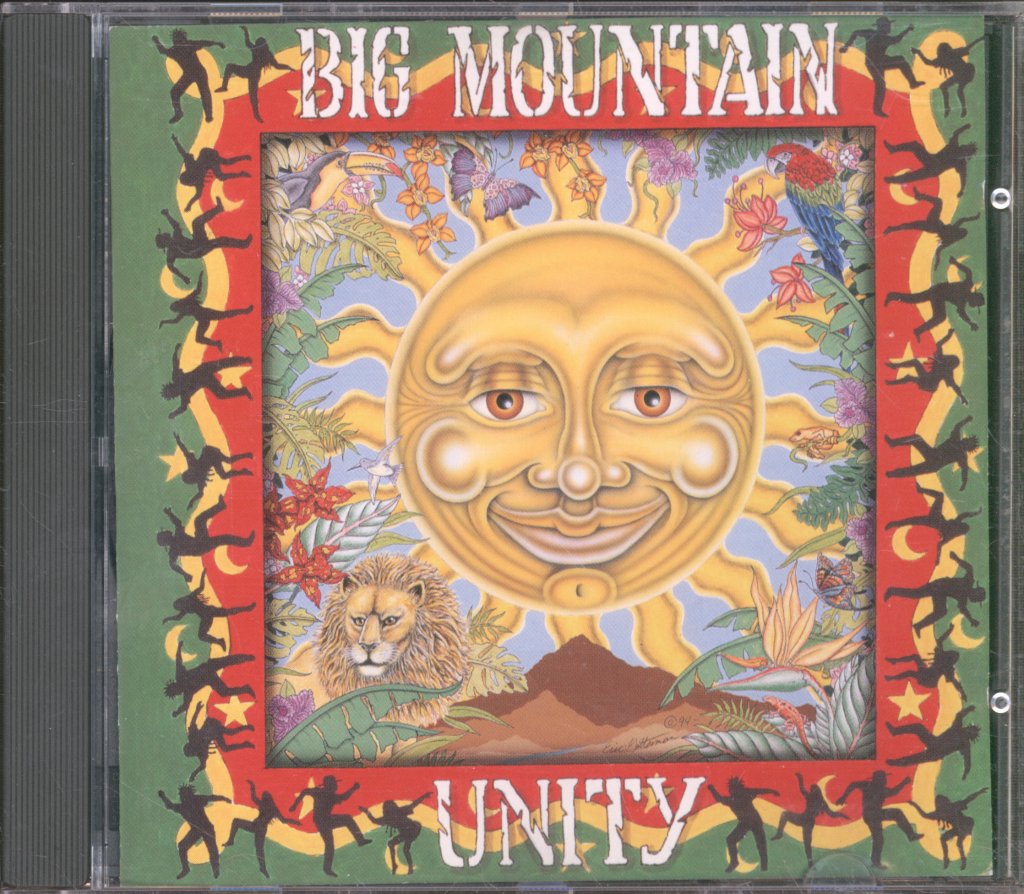 Big Mountain - Unity - Cd