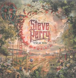 Steve Perry (Journey) - Traces - Lp