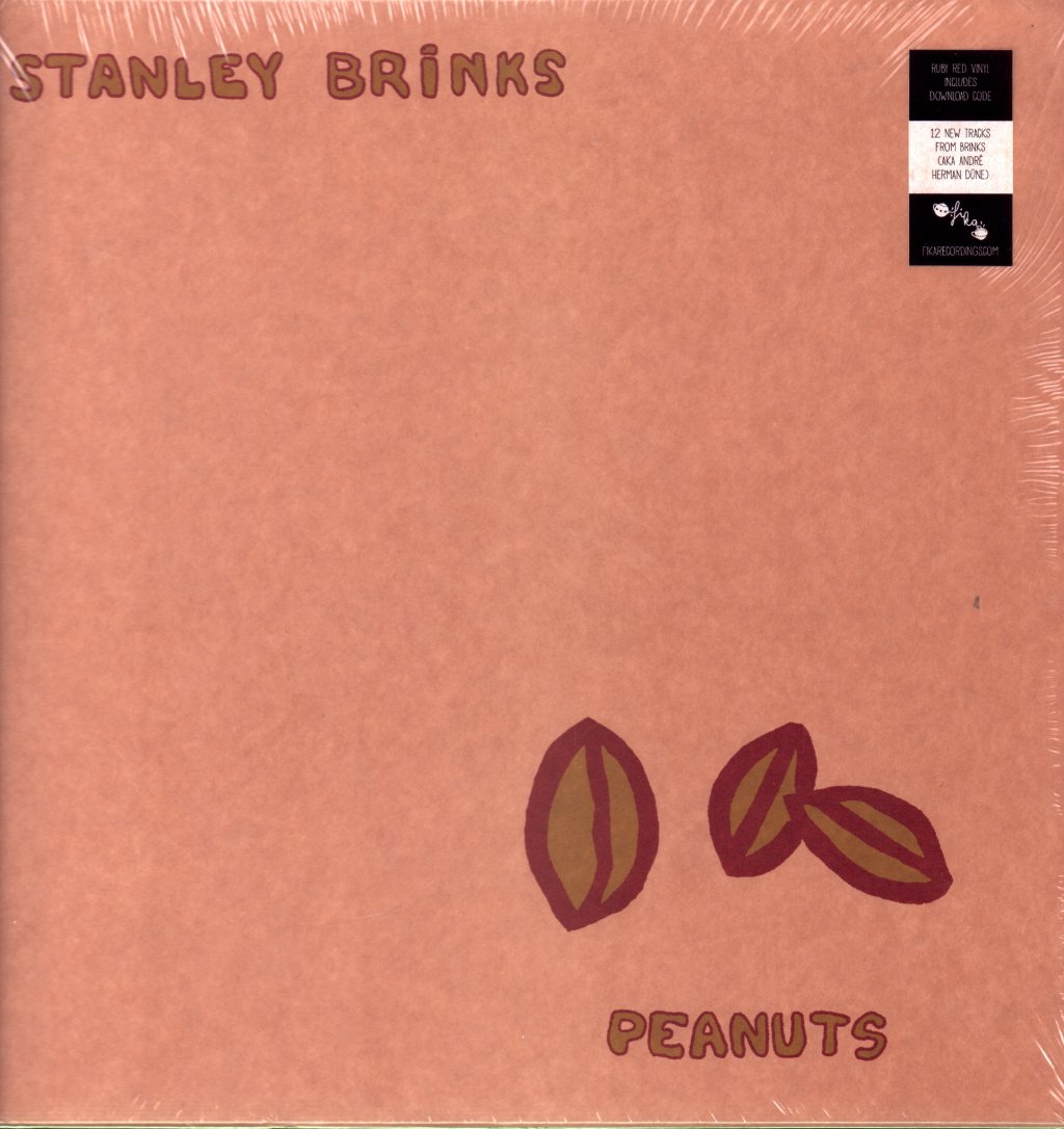 Stanley Brinks - Peanuts - Lp