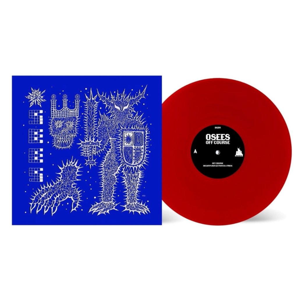 OSEES - Off Course - Lp