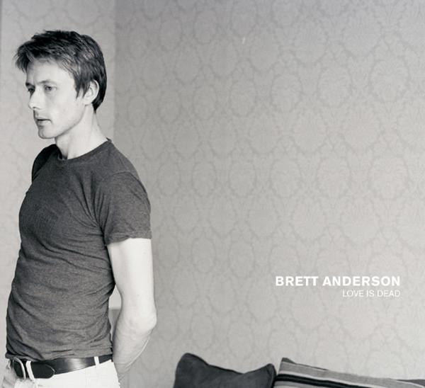 Brett Anderson - Love Is Dead - Cd