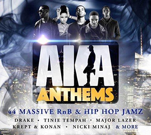 Aka Anthems - Aka Anthems - Cd