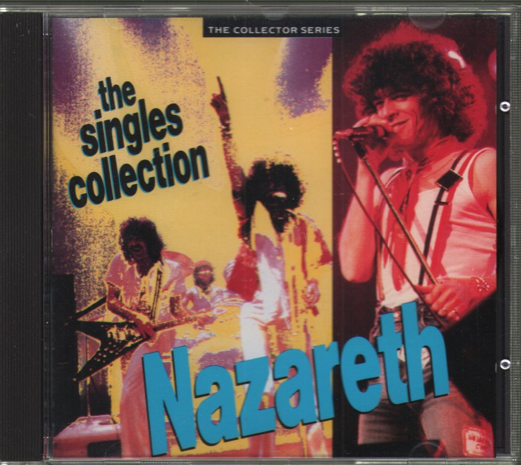 Nazareth - Singles Collection - Cd