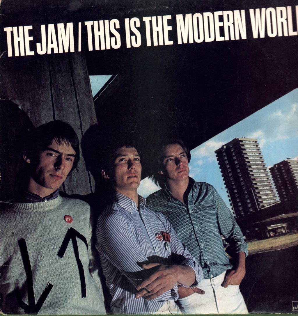Jam - This Is The Modern World - Lp