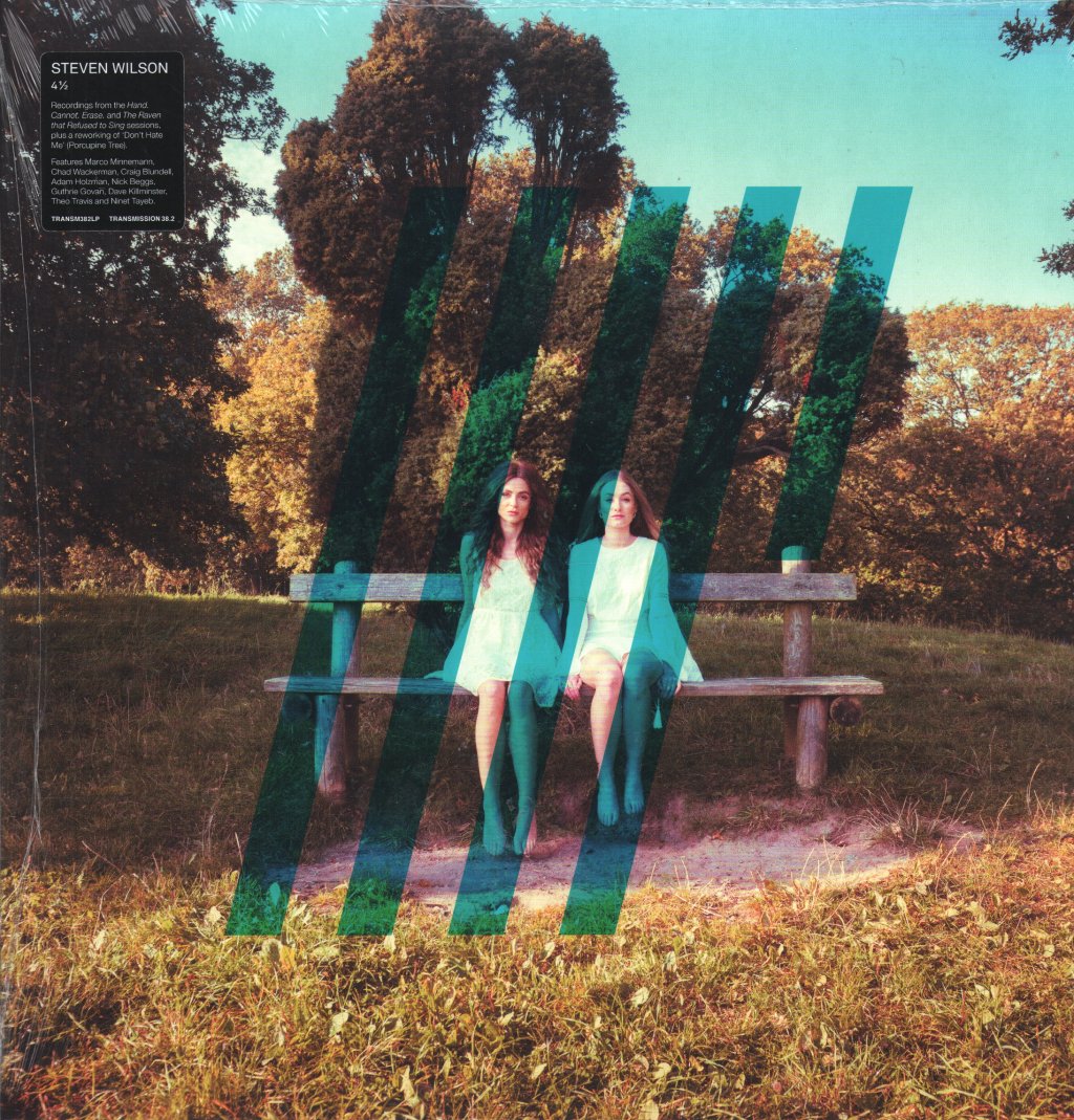 Steven Wilson - 4 1 / 2 - Lp