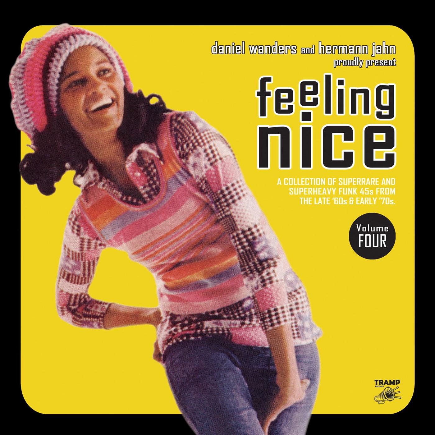 Various Artists - Feeling Nice, Vol.4 - Cd