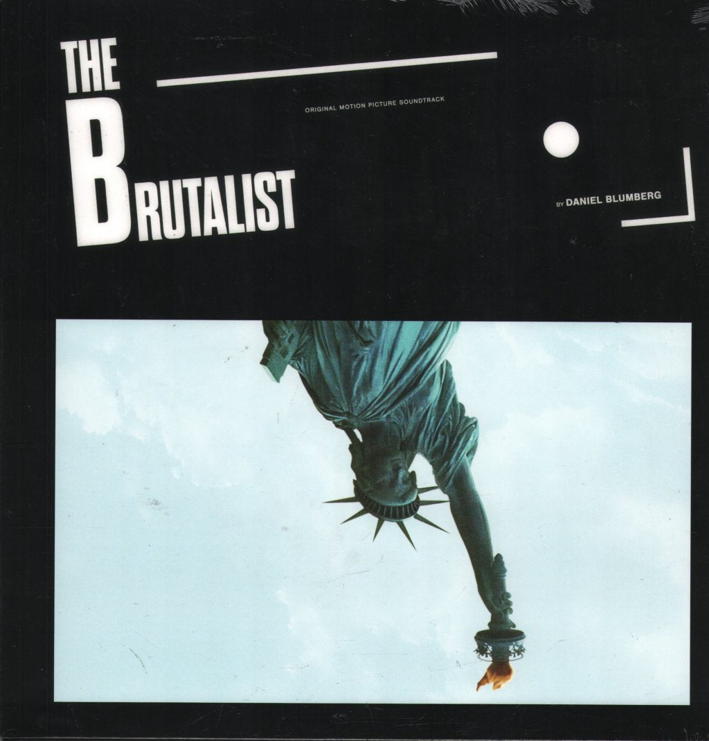 Daniel Blumberg - Brutalist (Original Soundtrack) - Double Lp