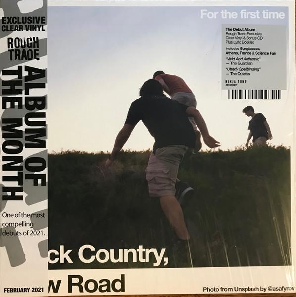 Black Country New Road - For The First Time / What A Time To Be Alive - Lp