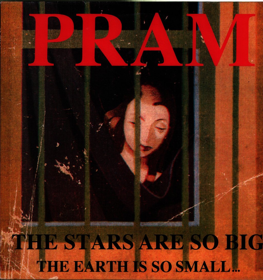 Pram - Stars Are So Big The Earth Is So Small ...Stay As You Are - Lp
