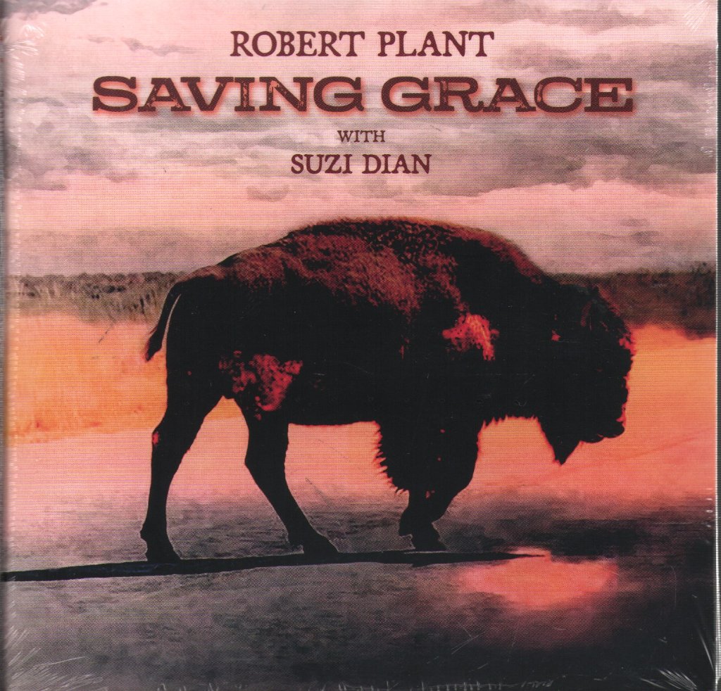 Robert Plant - Saving Grace - Cd