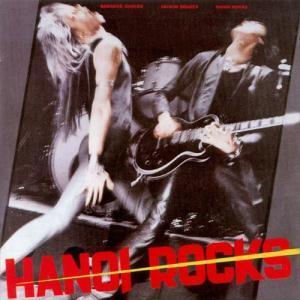 Hanoi Rocks - Bangkok Shocks, Saigon Shakes - Lp