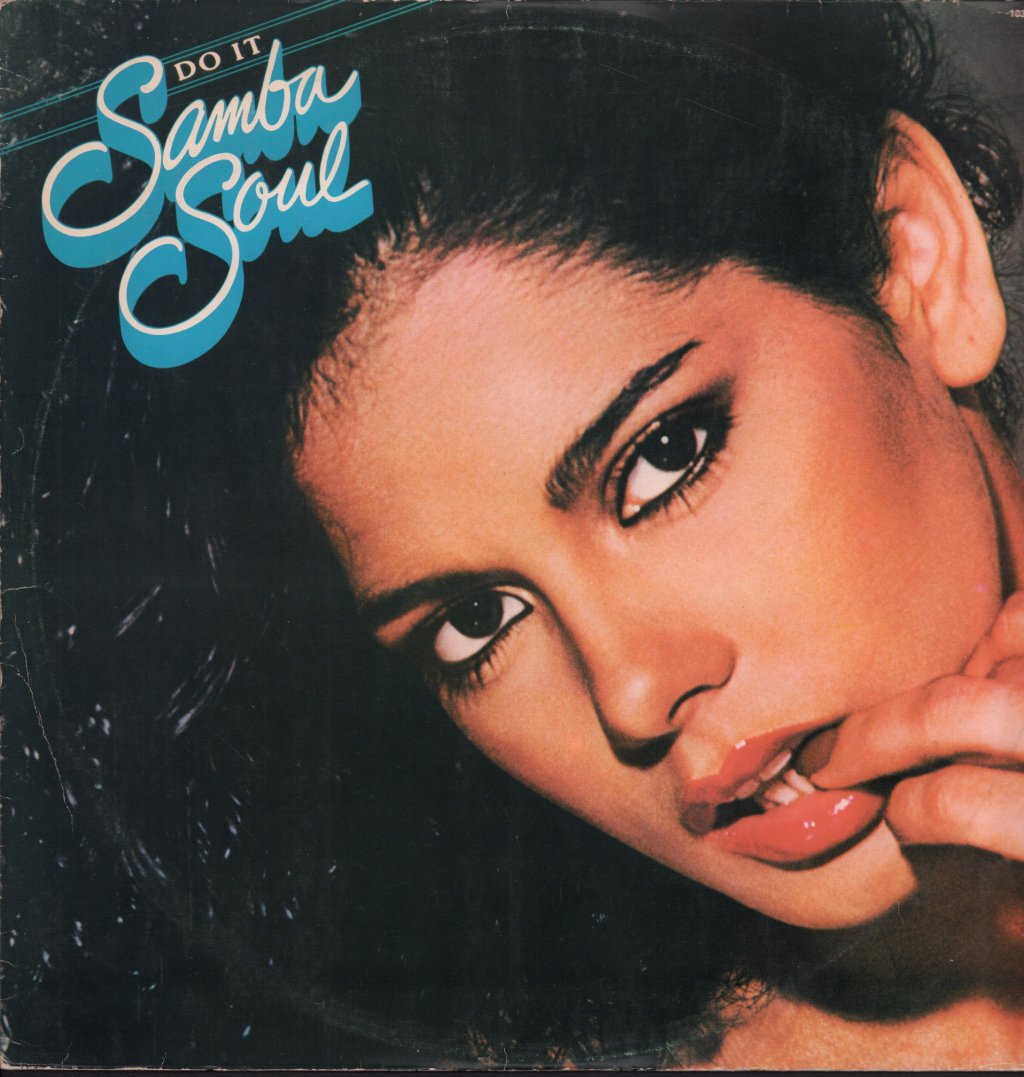 Samba Soul - Do It - Lp