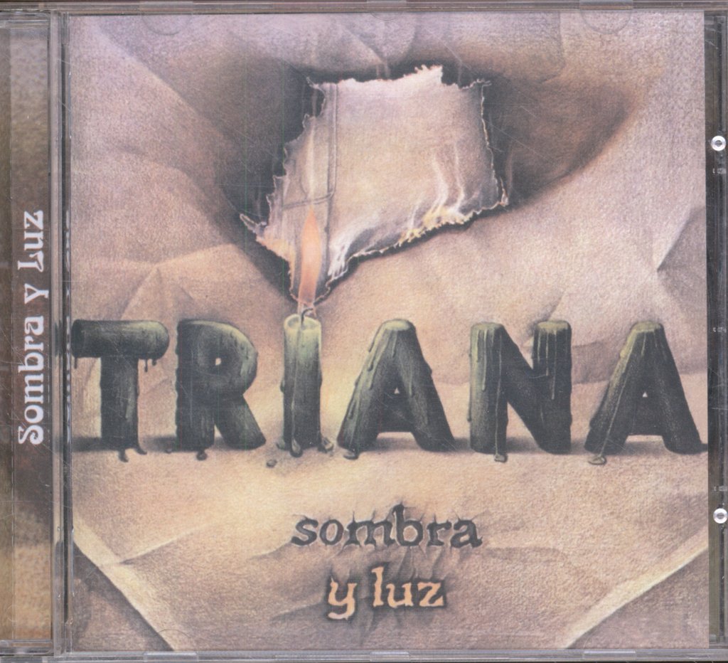 Triana - Sombra Y Luz - Cd