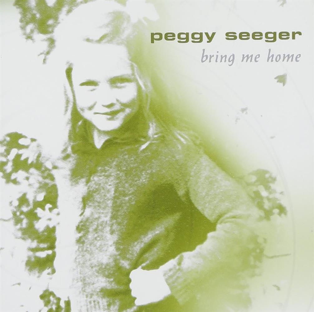 Peggy Seeger - Bring Me Home - Cd