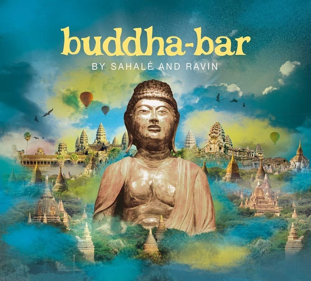 Various Artists - Buddha Bar Presents Sahal - Double Cd
