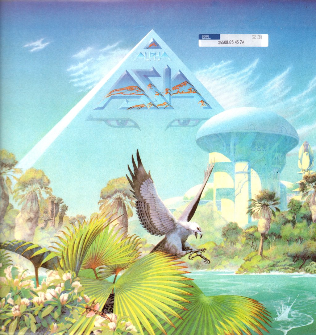 Asia - Alpha - Lp