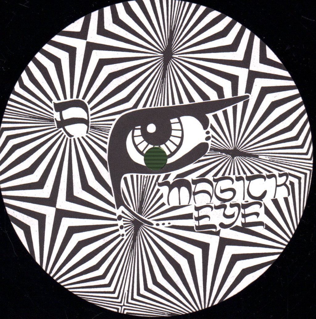 Magic Mushroom Band - Magick Eye - 12 Inch