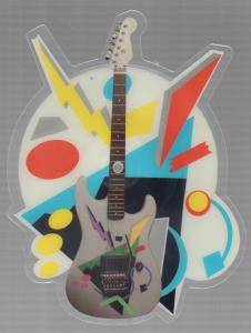 Gary Moore - Over The Hills And Far Away - 7 Inch