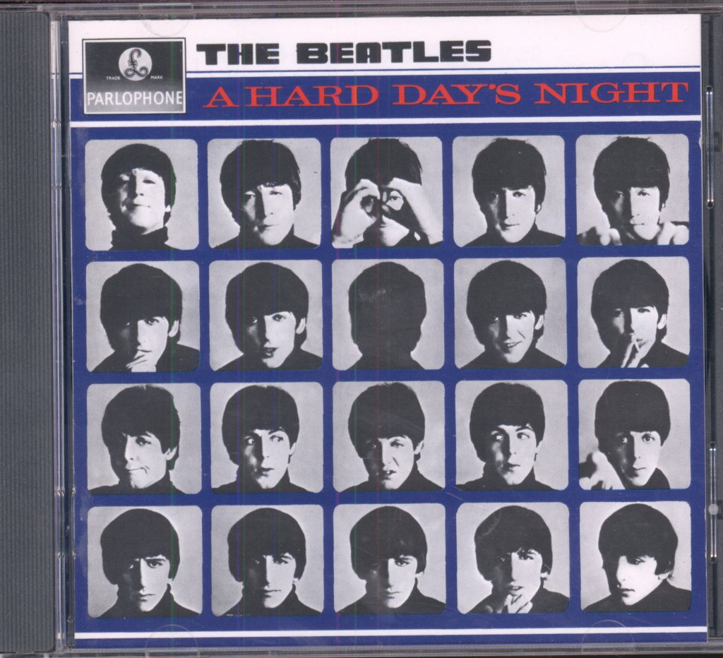 Beatles - A Hard Day's Night - Cd