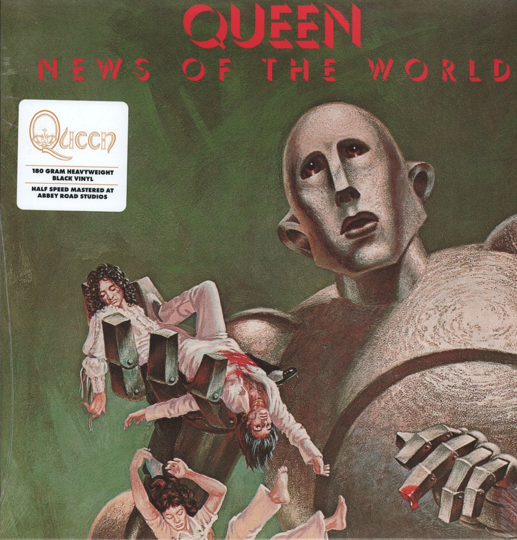 Queen - News Of The World - Lp