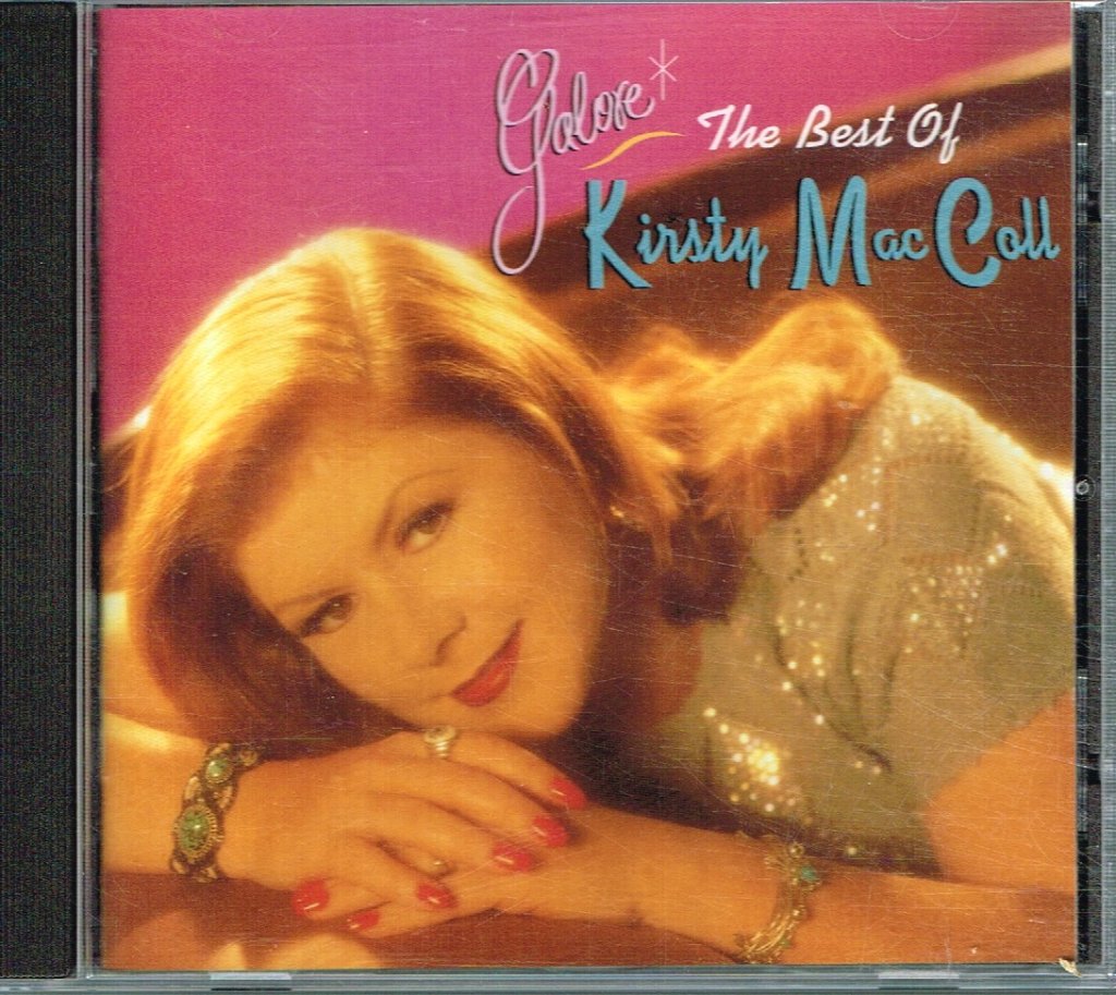 Kirsty MacColl - Galore: The Best Of - Cd