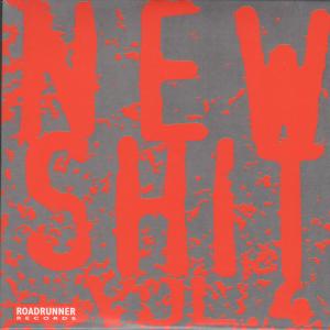 Various Artists - New Shit Vol 4 - Cd