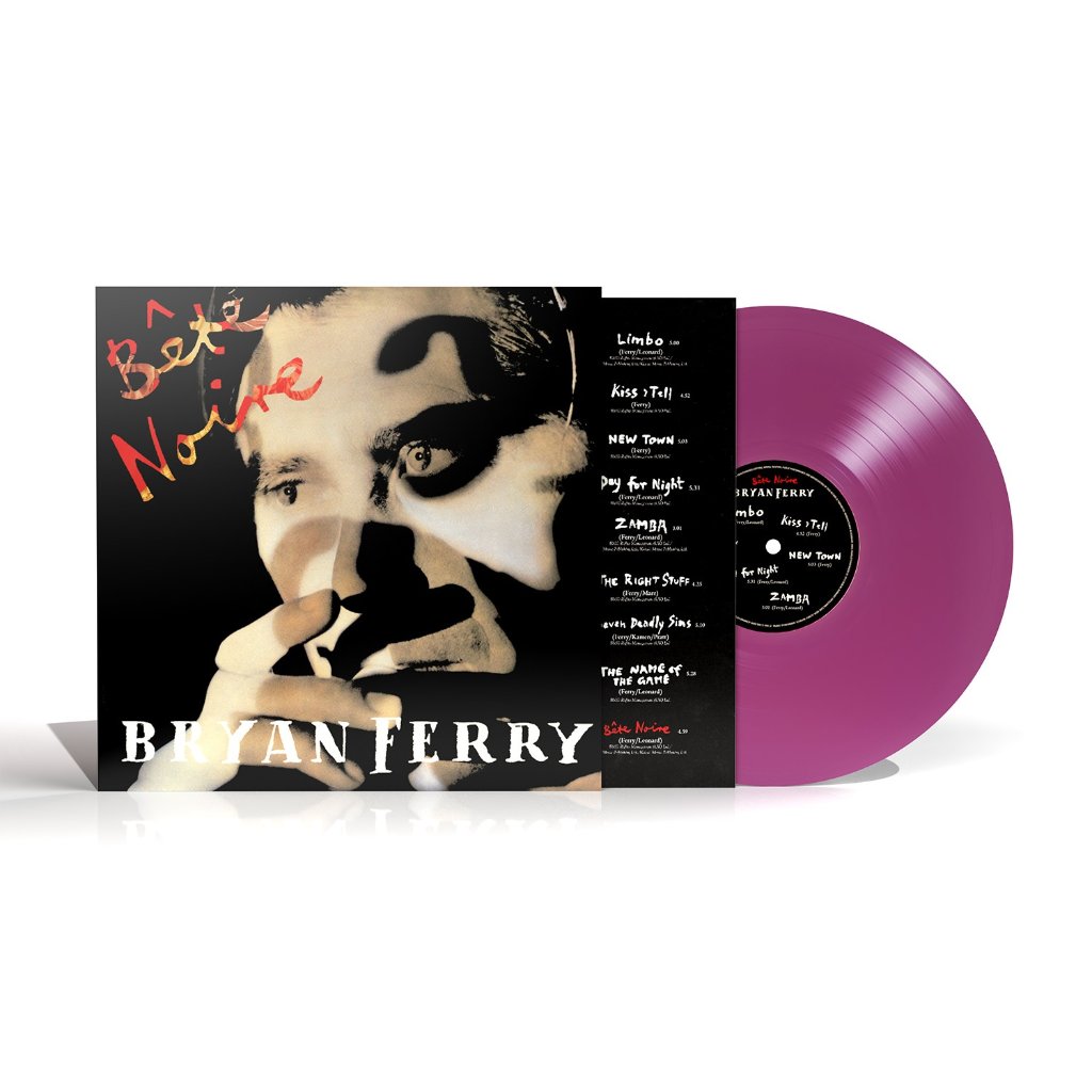 Bryan Ferry - Bete Noire - Lp