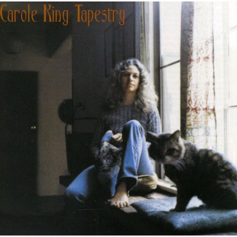 Carole King - Tapestry - Cd