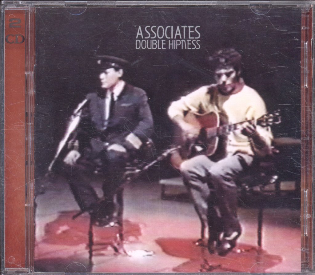 Associates - Double Hipness - Double Cd