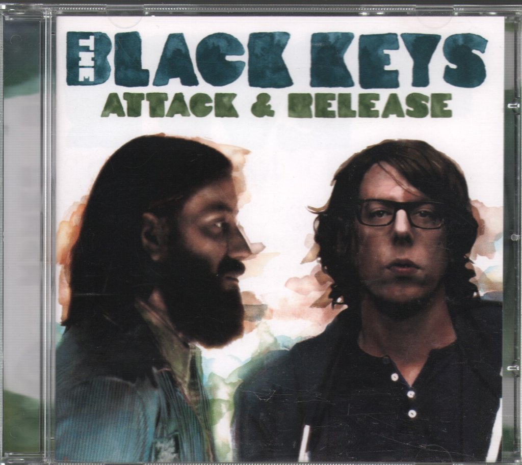 Black Keys - Attack & Release - Cd