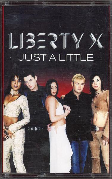 Liberty X - Just A Little - Cassette