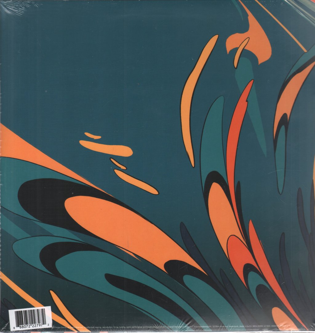 Nubya Garcia - Source ≡ Our Dance - 12 Inch