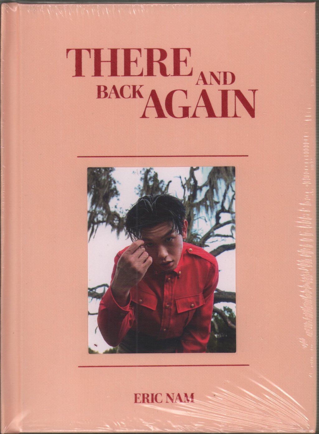 Eric Nam - There And Back Again - Cd Box Set