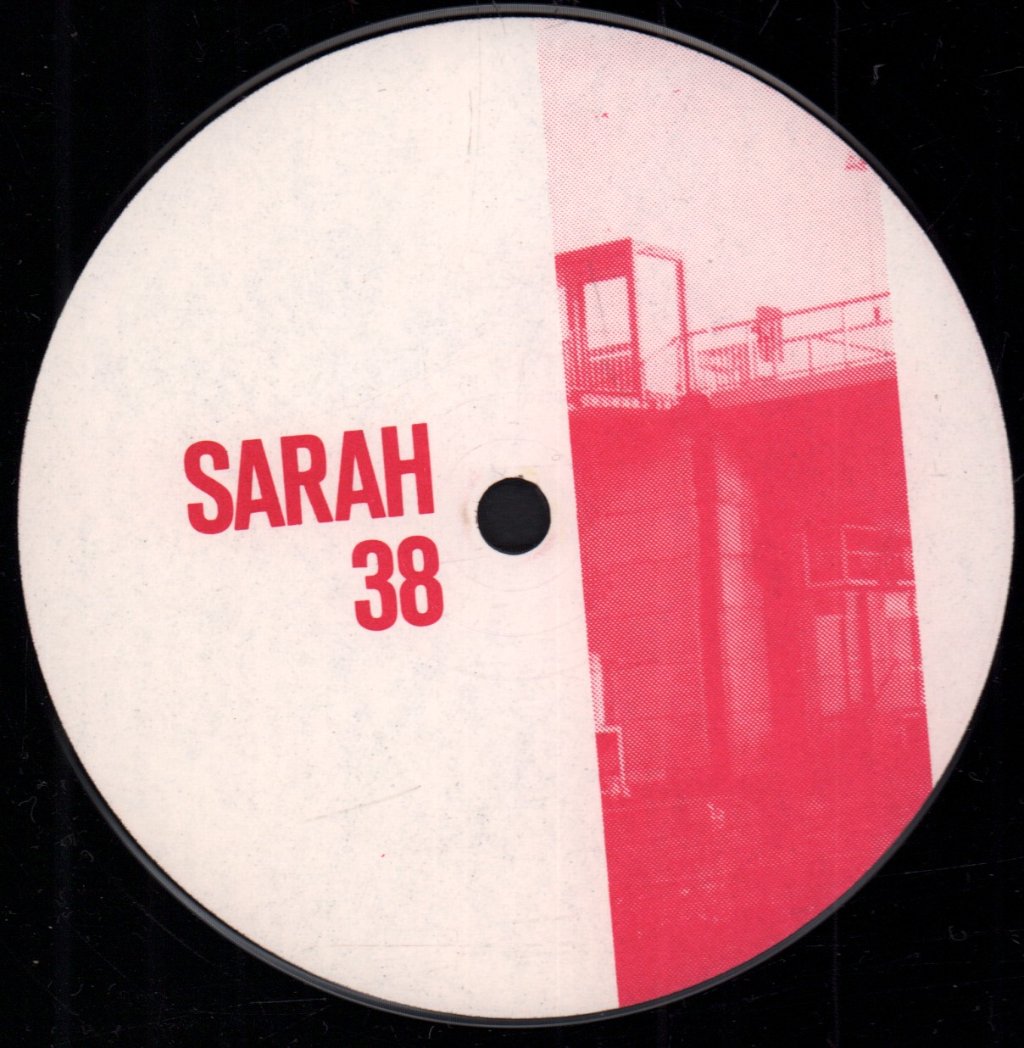 Field Mice - So Said Kay - 10 Inch