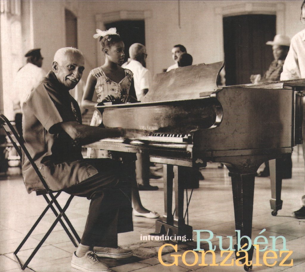 Rubén González - Introducing... - Cd