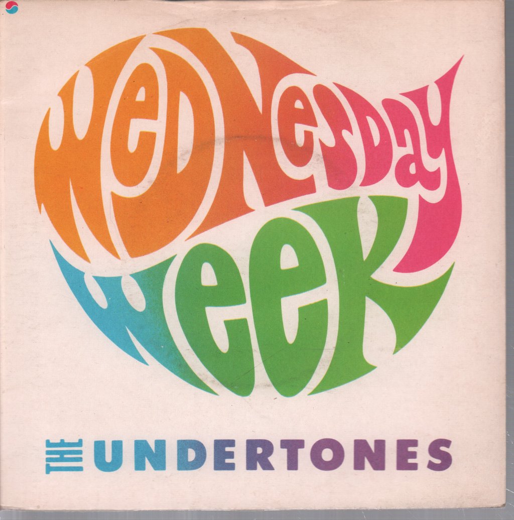 Undertones - Wednesday Week - 7 Inch