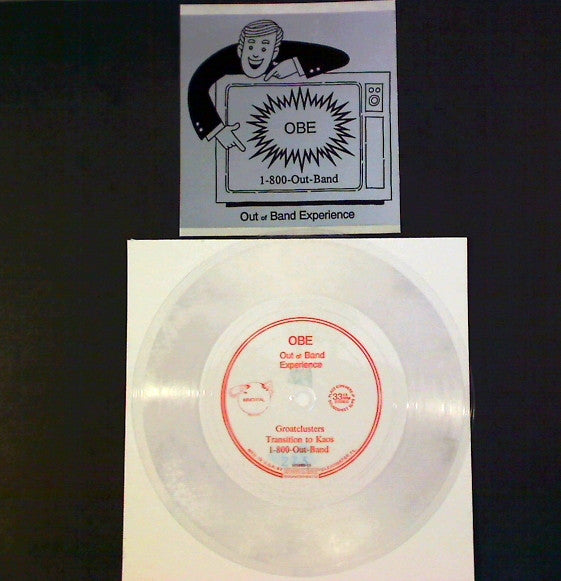 Out Of Band Experience - Groatclusters - 7 Inch